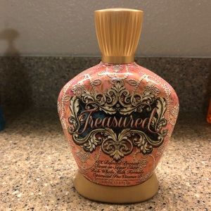Tanning lotion 18x bronzer